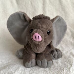 Exclusive Wild Republic Elephant Los Angeles Zoo Souvenir Stuffed Animal Plush